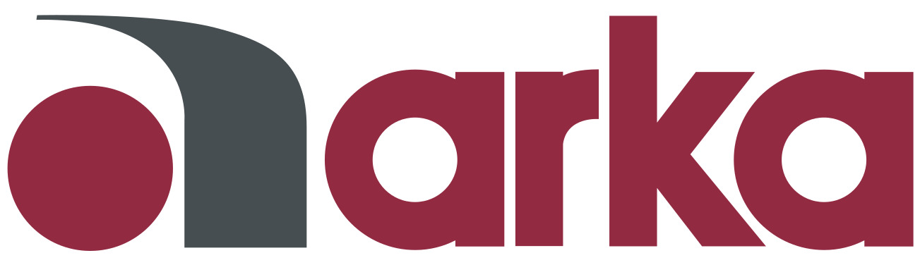 SalonsArka website preview